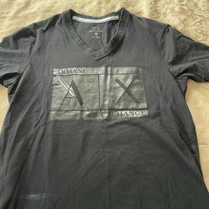 AX short sleeve t